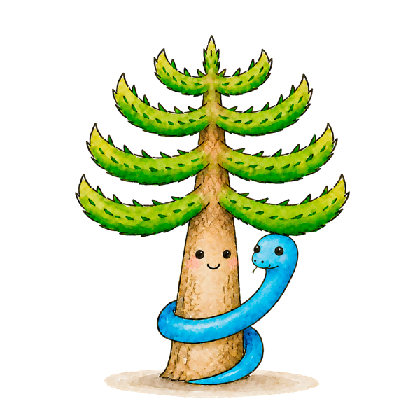 Pehuén y Vilu